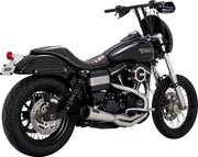 Vance & Hines 2-into-1 Upsweep Exhaust System