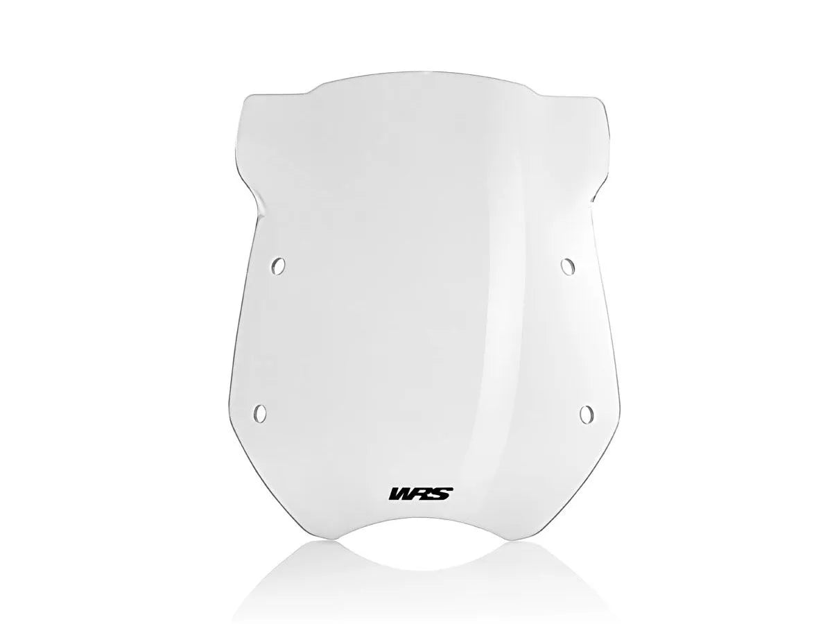 Wrs forrude – forbedret beskyttelse af føreren