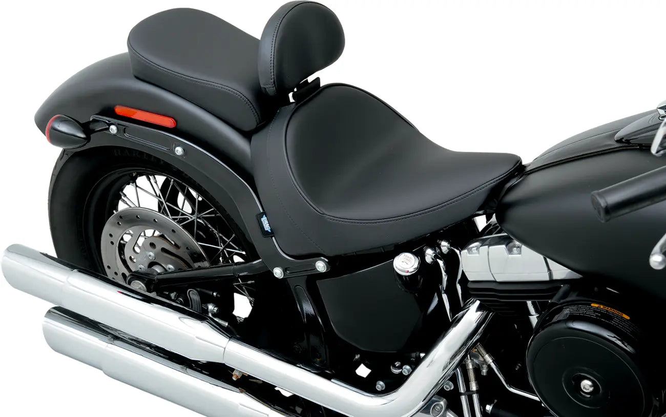Drag Specialties Backrest Compatible Solo Seat