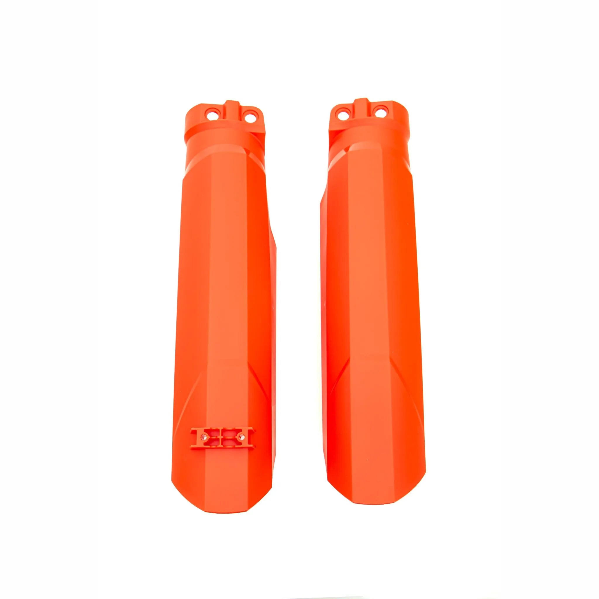 Polisport Red Fork Covers For Motorcycle Forks