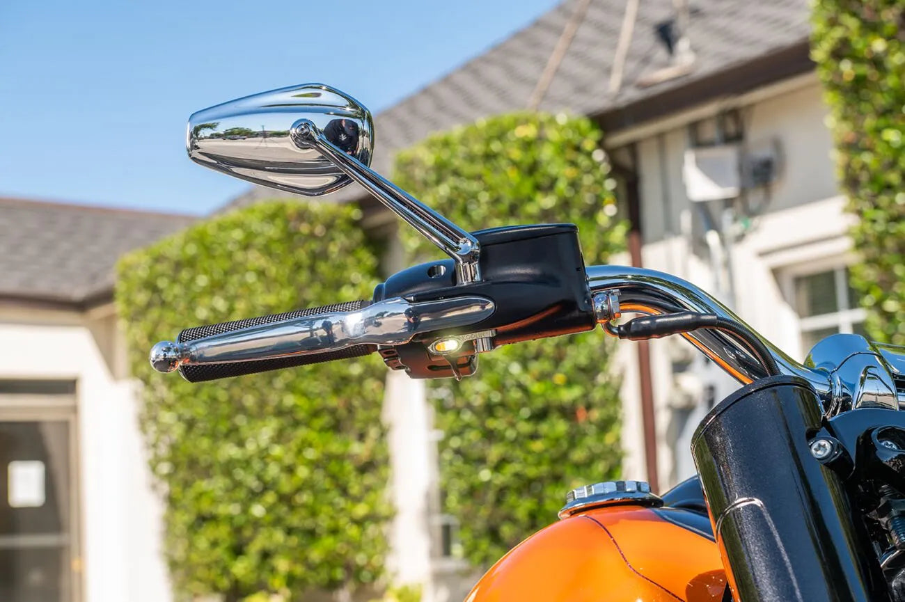 Kodlin Elypse Led 2-1 Front Turn Signals