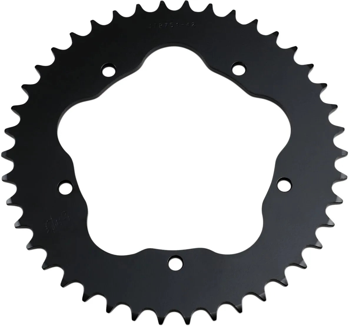 Jt Sprockets Steel Rear Sprocket 520-42
