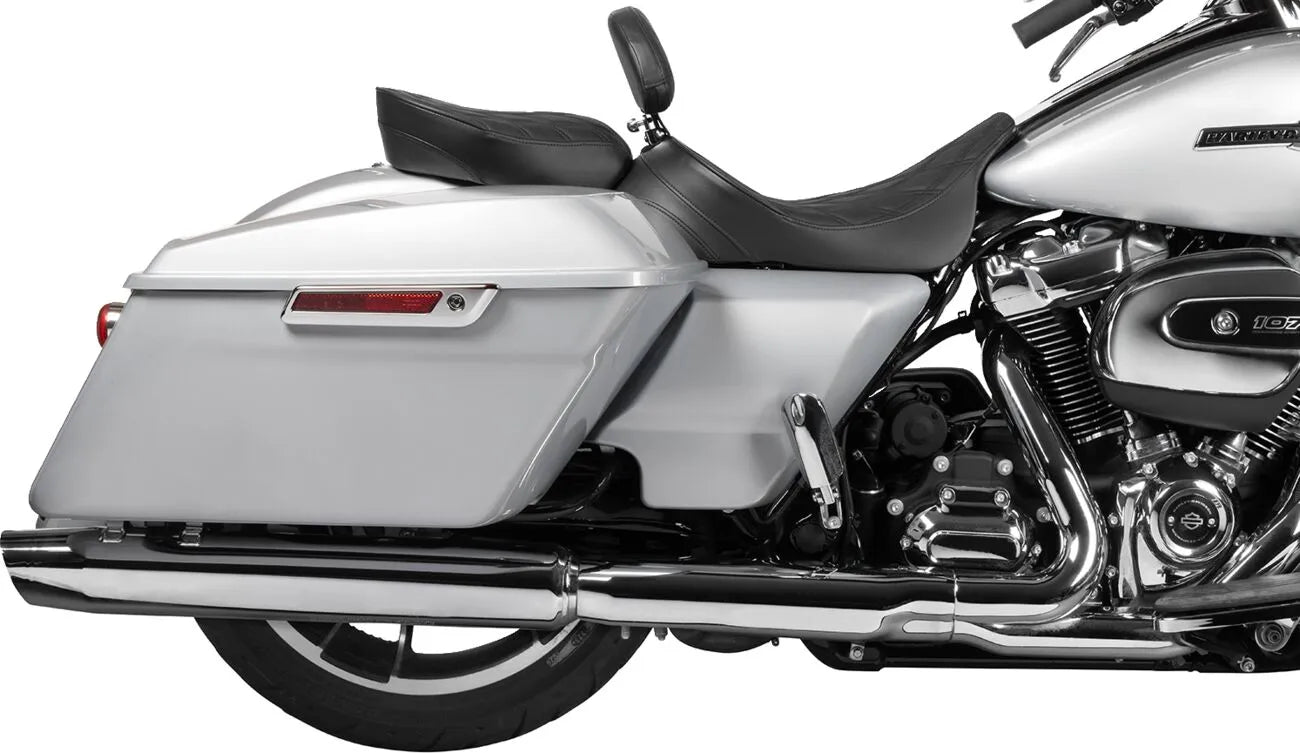 Drag Specialties Ez Glide Ii™ Small Backrest