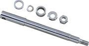 Drag Specialties Front Axle Kit - Chrome
