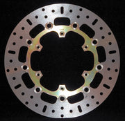 Ebc Pro-lite Round Brake Rotor - High Friction Upgrade