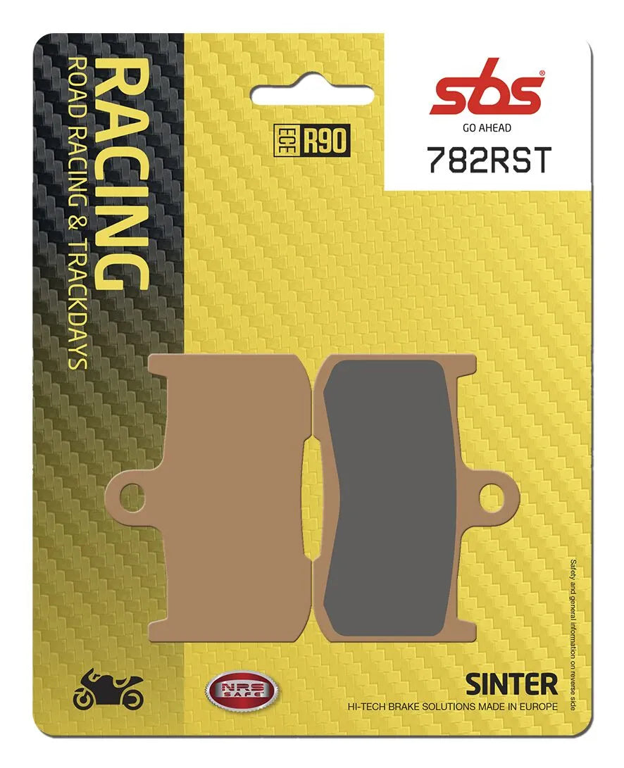 Sbs Rst Brake Pads For Sport & Touring Bikes