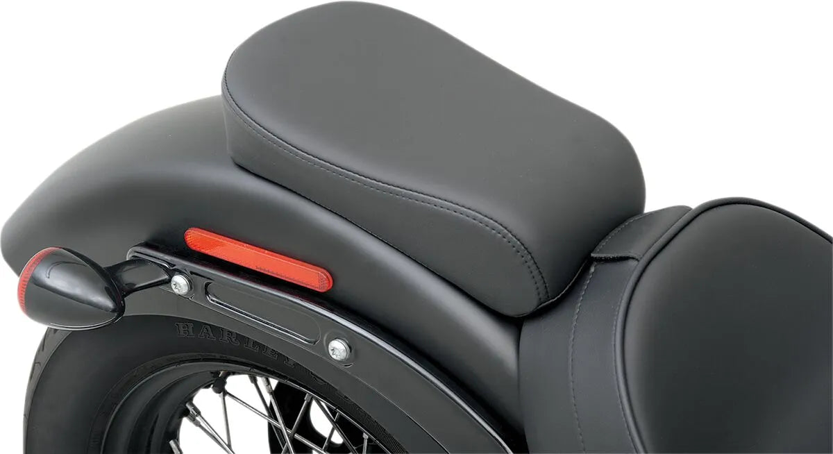 Drag Specialties Rear Solo Seat - Black