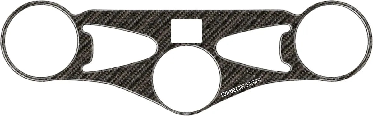 Onedesign Yoke Protector With Carbon Fiber Graphic For Honda