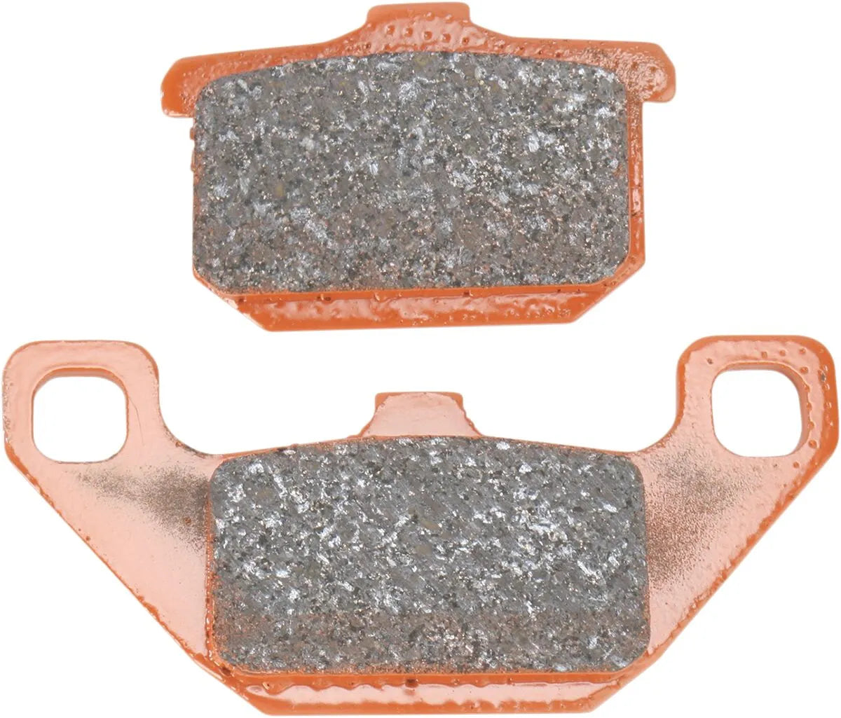 Ebc Semi-sintered "V" Brake Pads