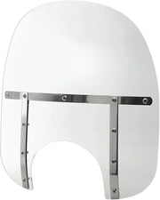 Memphis Shades Fats Windshield - Clear