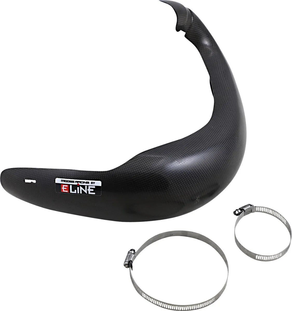 Moose Offroad E Line 2-stroke Pipe Guard
