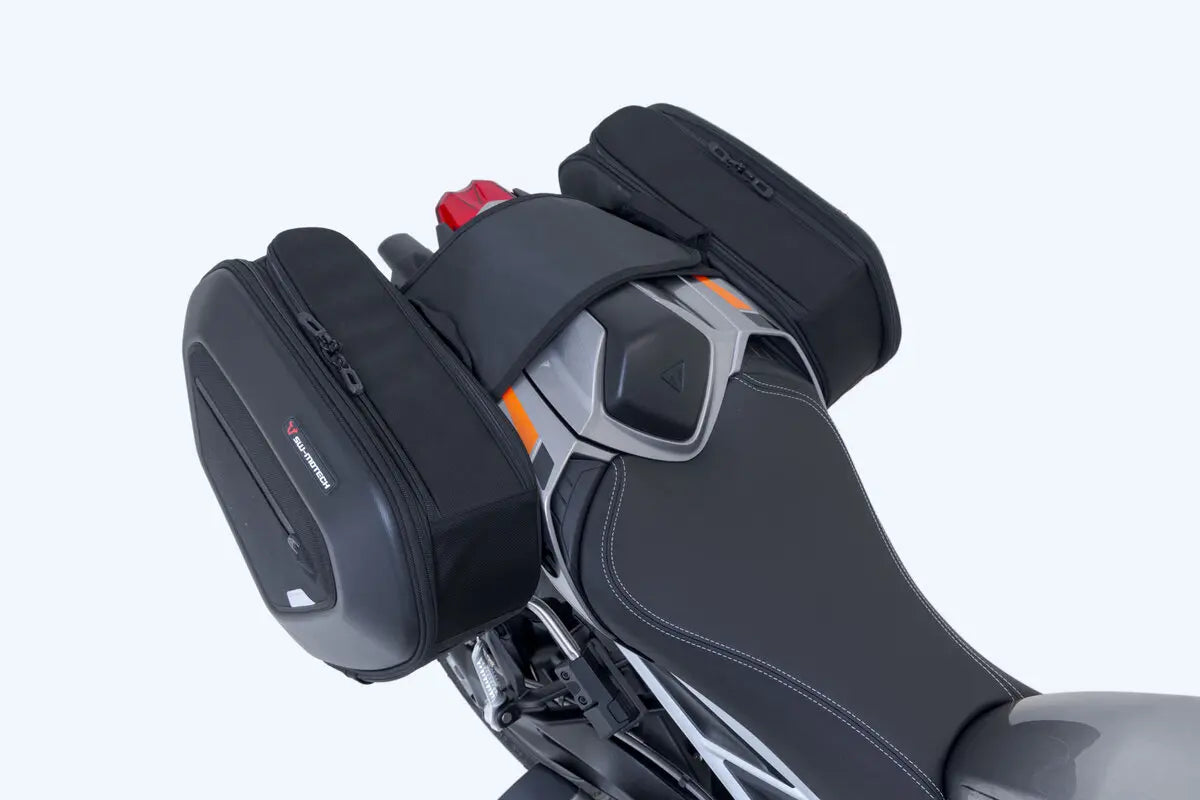 Sw-motech Pro Blaze H Saddlebag Set - High Exhaust