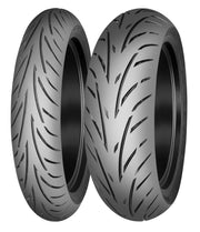 Mitas Touring Force Tire 190/50zr17 Rear