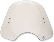 Memphis Shades The Shooter Windshield - Gray