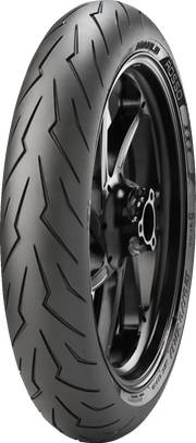 Pirelli Diablo Rosso Iii Tire 120/60zr17 Front