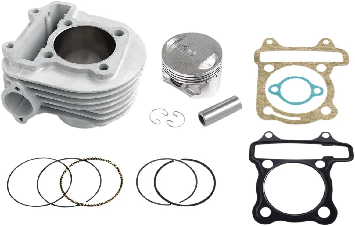 Airsal 163.5cc Cylinder Kit - Aluminum Performance
