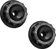 Arlen Ness Fork Nut Cover For Method No Flex Fork Legs