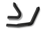 Zard Heat Shield For 2-in-1 Exhaust Systems - Black