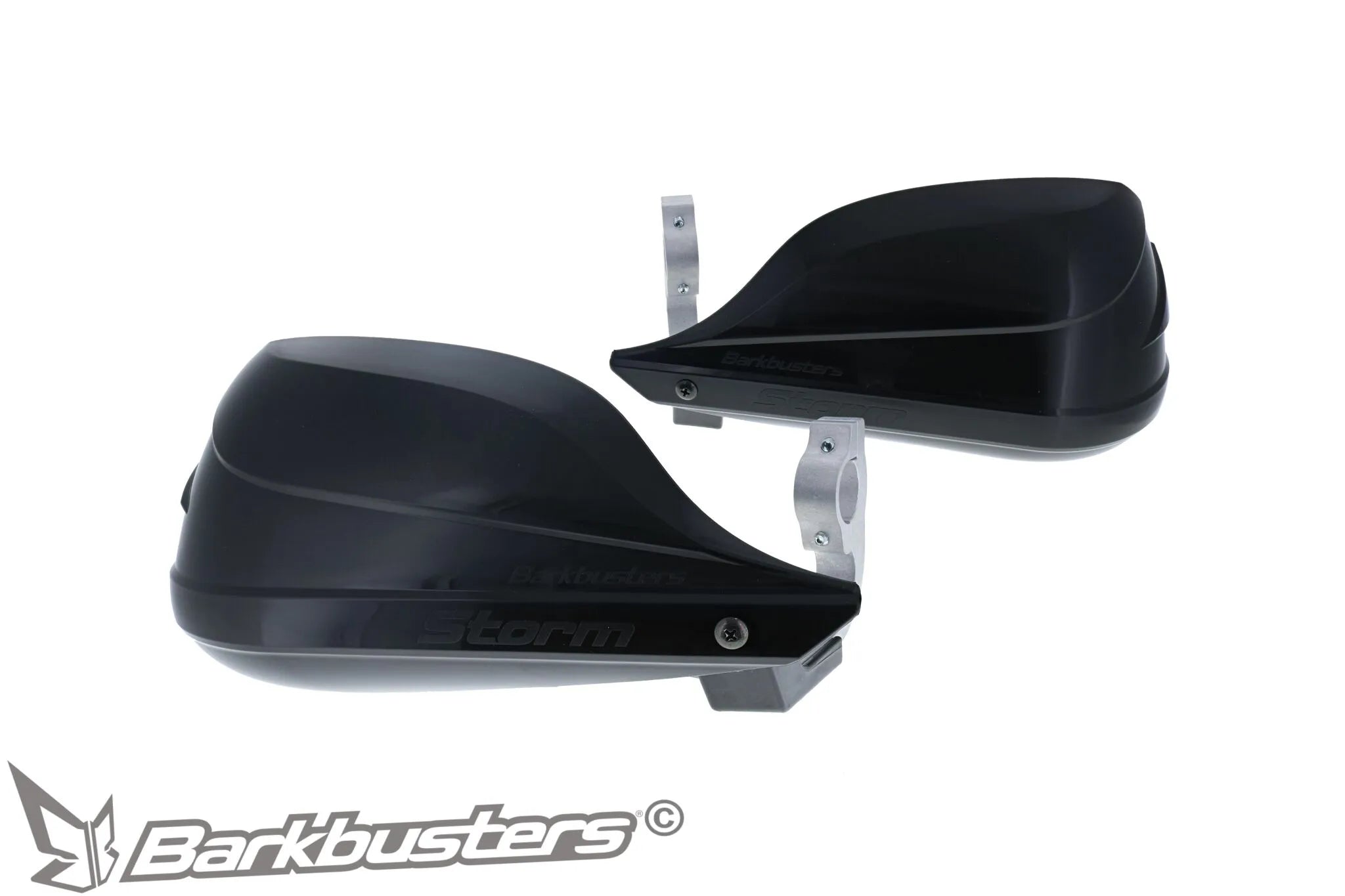 Barkbusters Storm Handguard For 25.4mm Handlebar