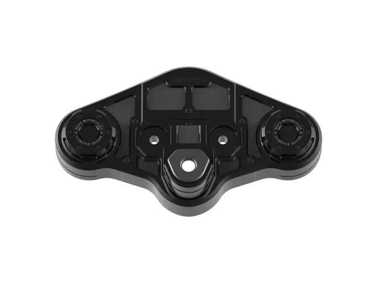 Rick's Motorcycles Clubstyle Riser Kit For Digital Speedo