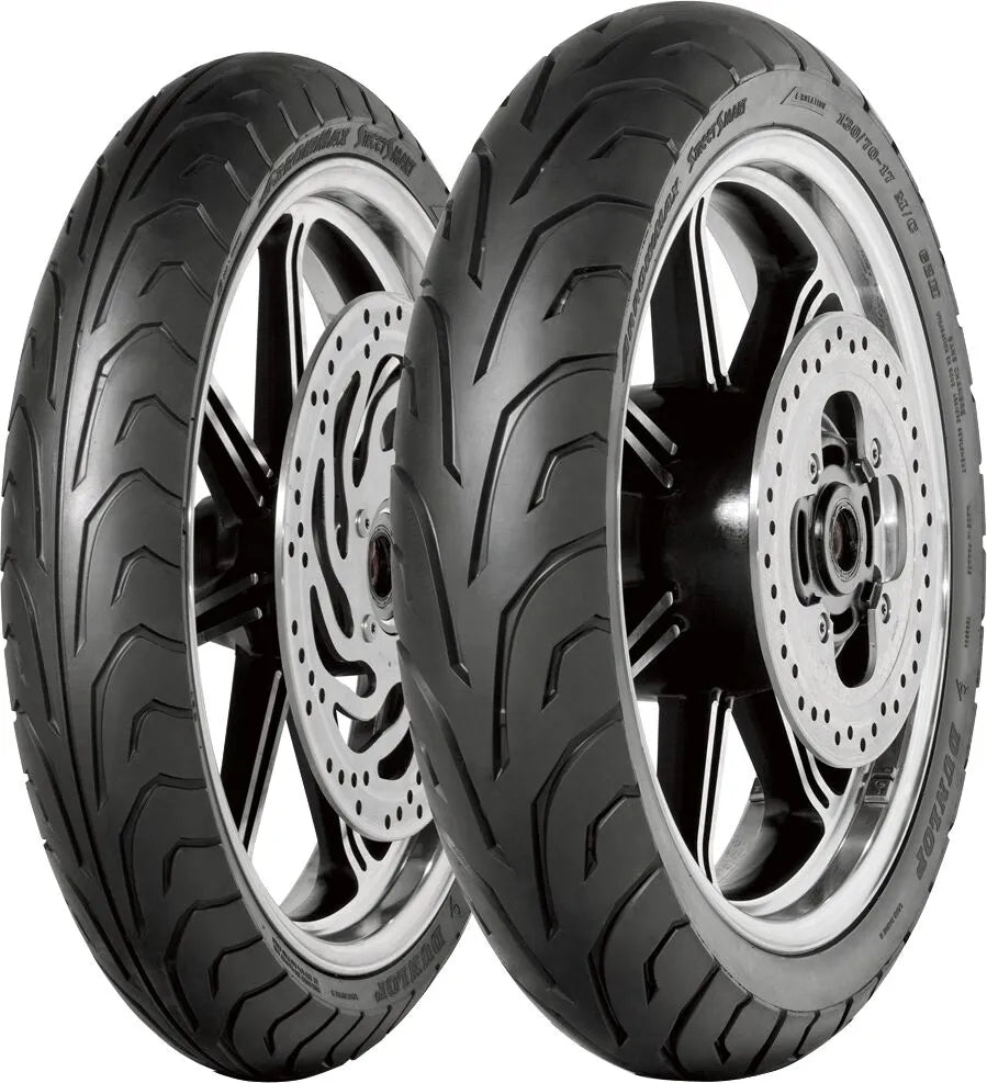 Dunlop Streetsmart Tire 110/90-16 Front Tubeless