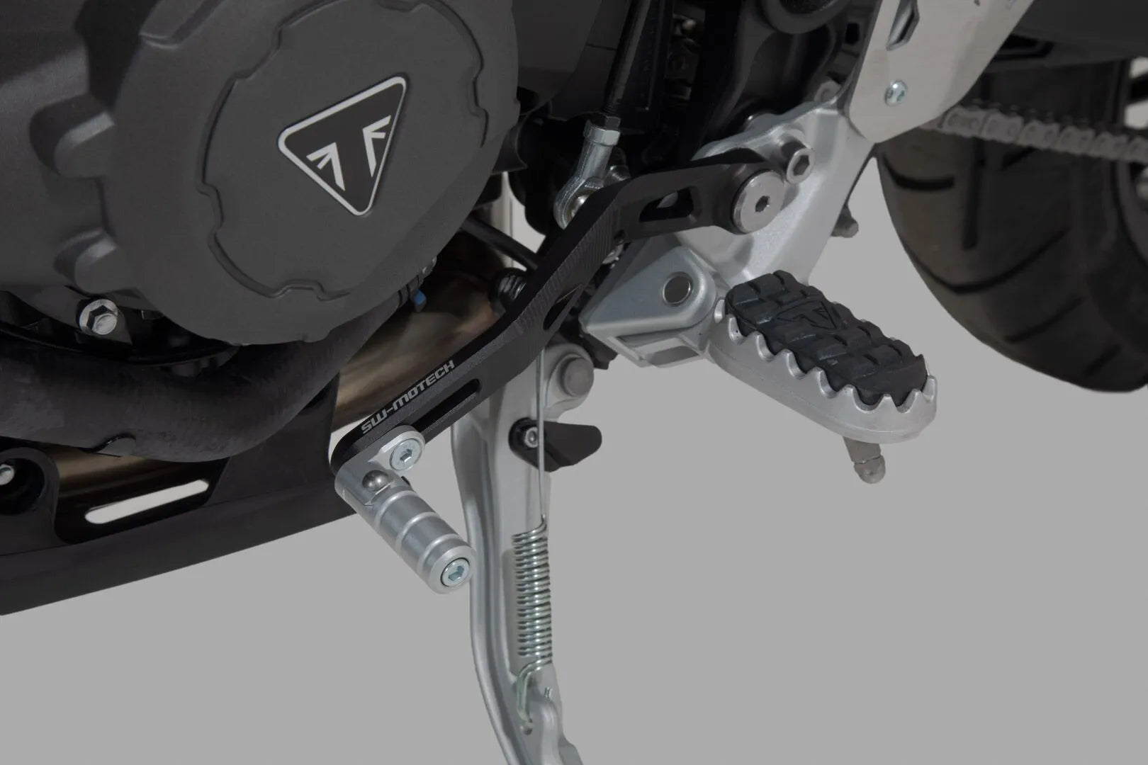 Sw-motech Gear Lever - Adjustable Shift Peg