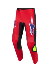 Alpinestars Fluid Grid Pants - Black/Purple/Red