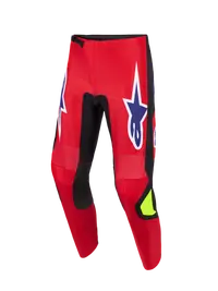 Alpinestars Fluid Grid Pants - Black/Purple/Red