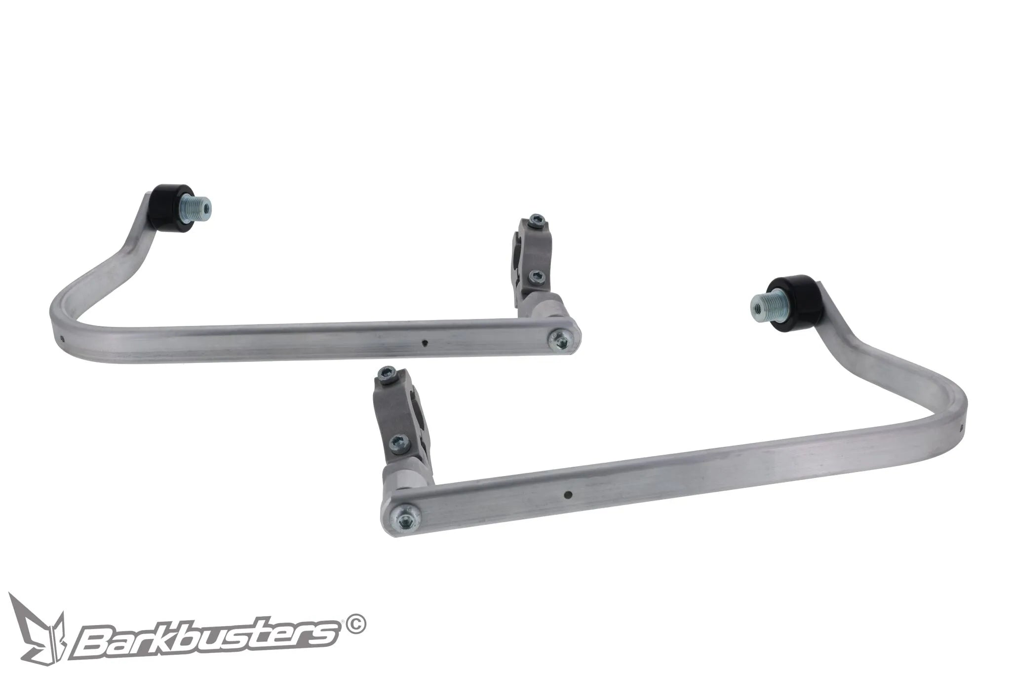 Barkbusters Hardware Kit - Aluminum Handguard