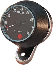 Drag Specialties 8000 Rpm Tachometer