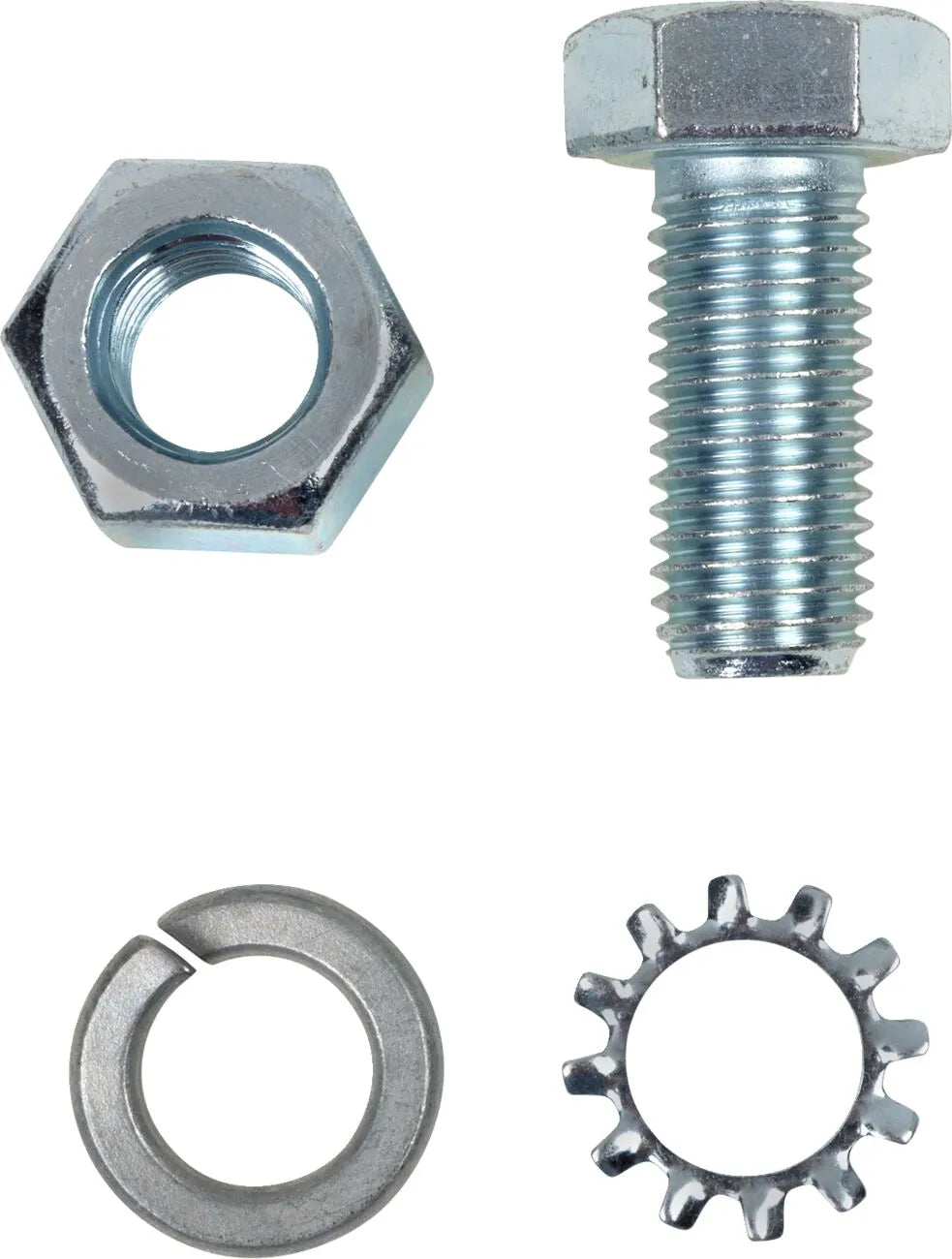 Moose Offroad Three-way Compact Hitch For Atvs