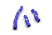 Samco Sport Radiator Hose Kit - Blue Silicone