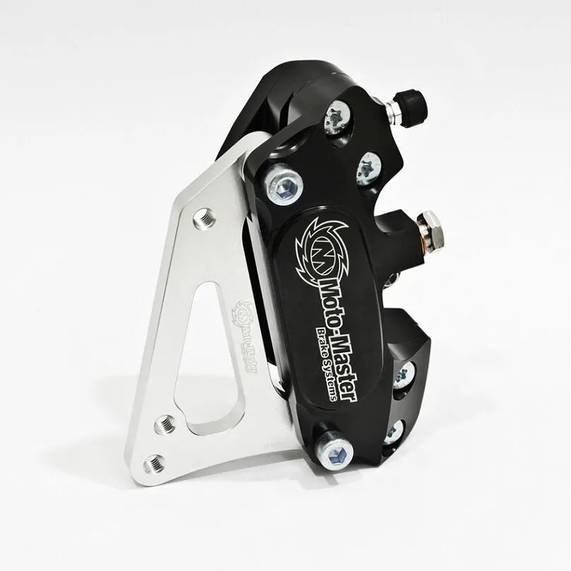 Moto-master Oversize Front Brake Kit With Caliper Adapter