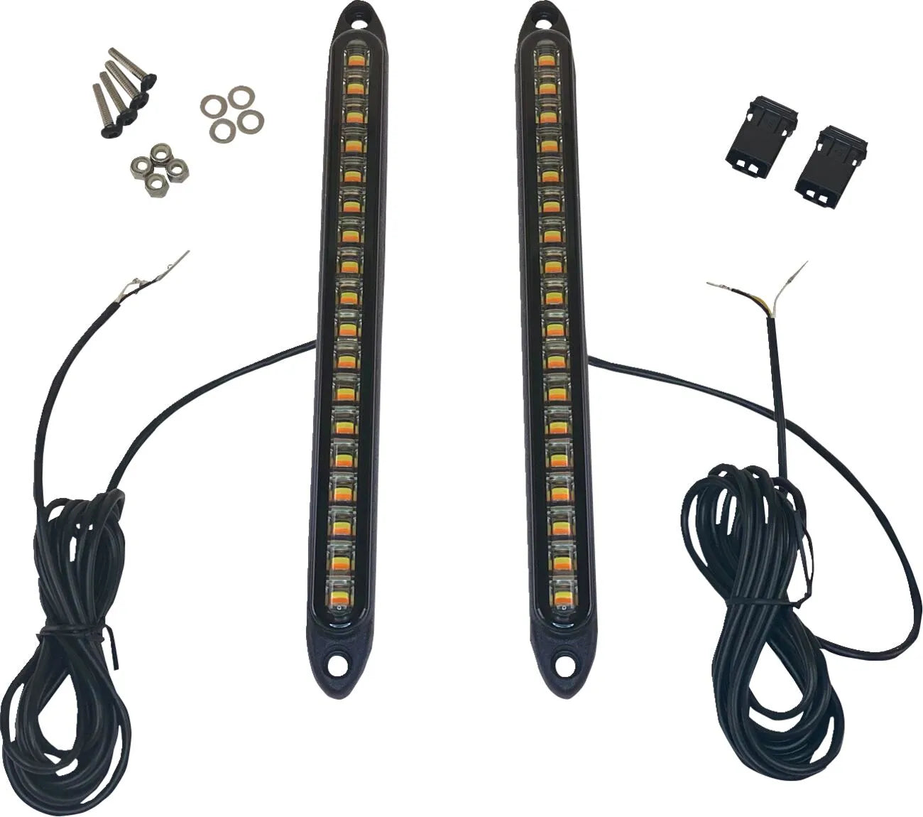 Custom Dynamics Front Led Turn Signals