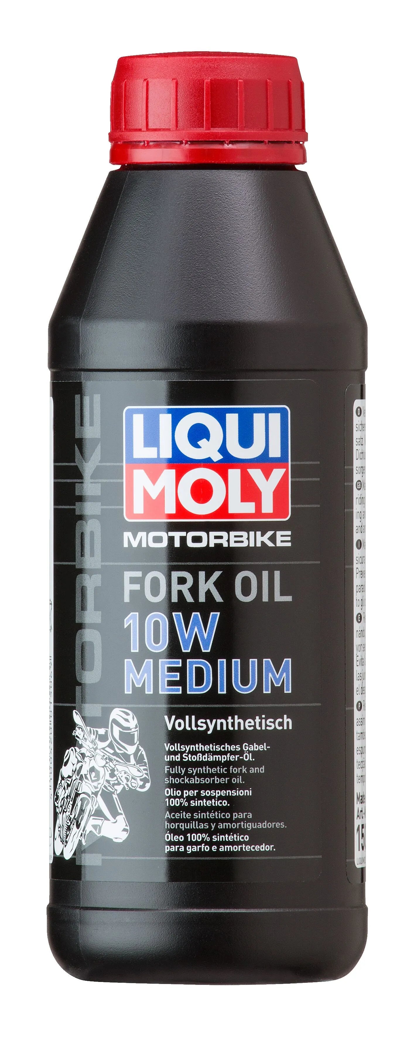 Liqui Moly 10w Synthetic Fork Oil For Motorcycles