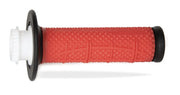 Pro Grip 809 Lock-on Grips - Black/red