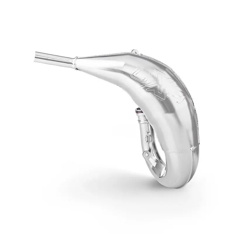 Oxa Chromed Front Pipe For 2-stroke Engines