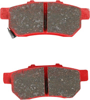 Ebc Sport Carbon "X" Brake Pads Semi-sintered Metal Set