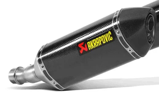 Akrapovic Replacement Muffler