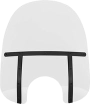 Memphis Shades Fats Windshield - Clear