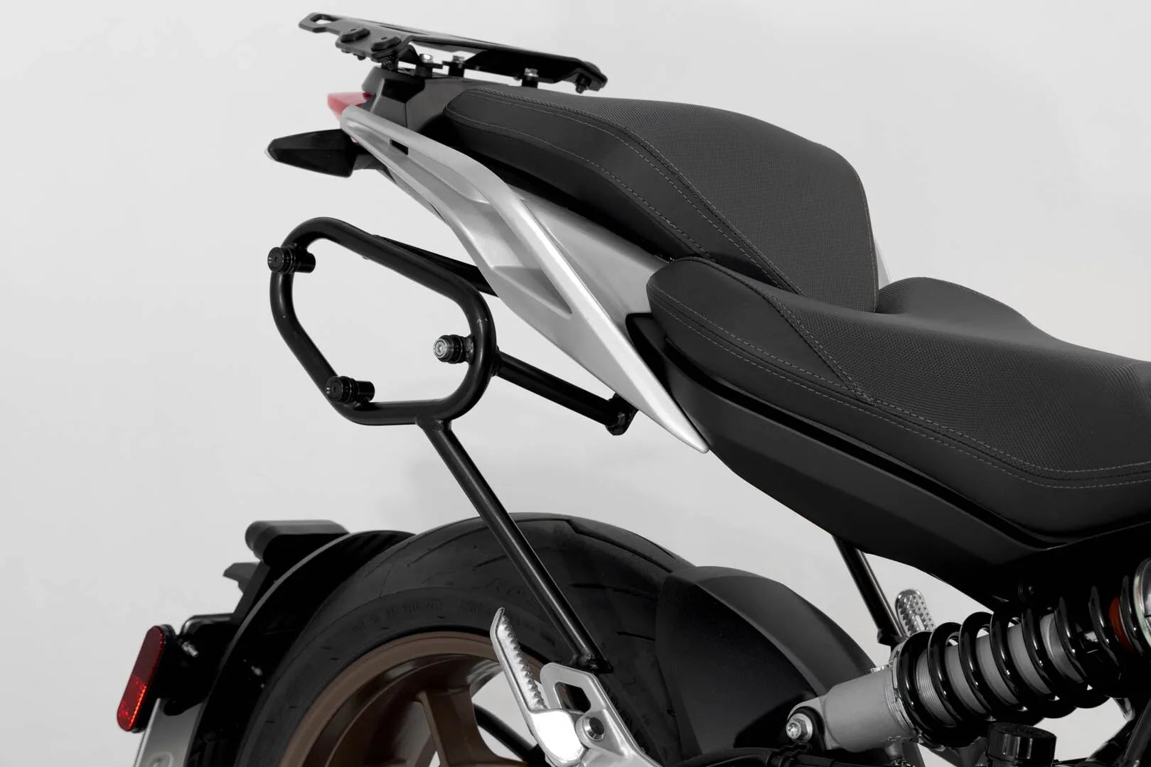 Sw-motech Slc Side Carrier For Motorcycle Luggage