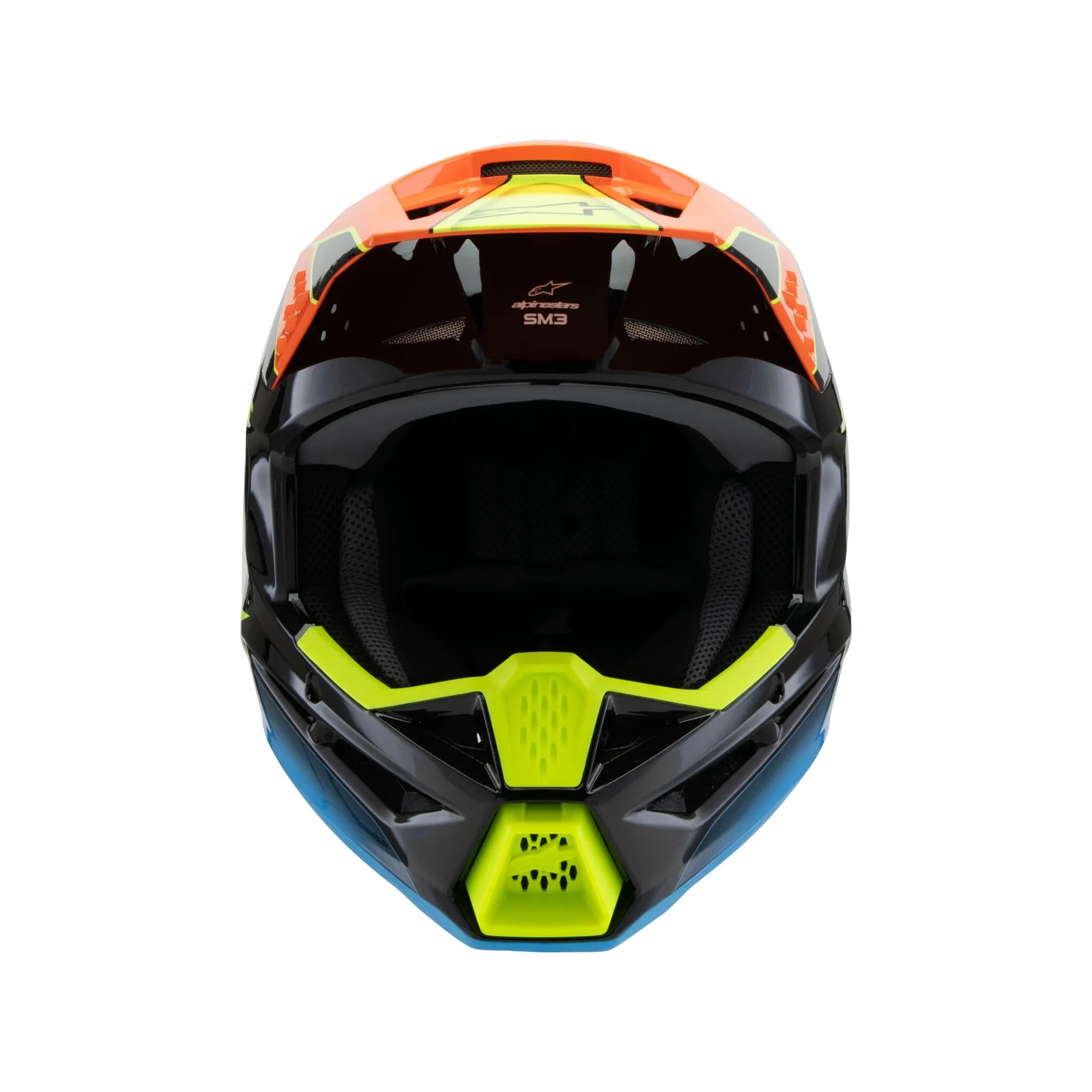 Alpinestars S-m3 Fray Youth Mx Helmet