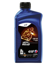 Elf Moto 4 Road 15w-50 Engine Oil For 4-stroke Motorcycles