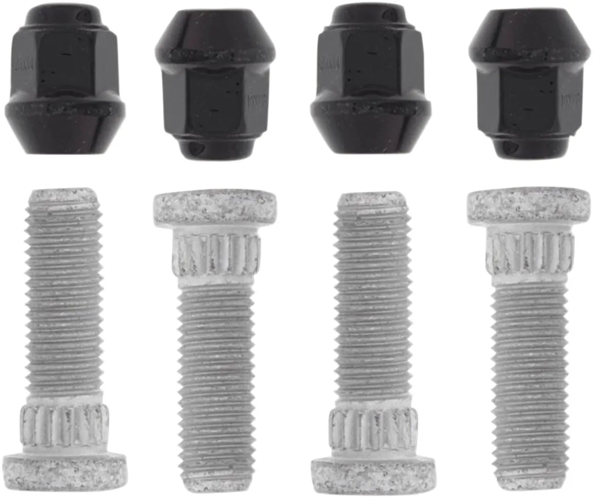 Moose Offroad Wheel Stud/nut Kit