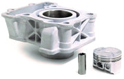 Airsal Cylinder Kit - Aluminum With Scanimet Coating
