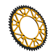 Jt Sprockets Hybrid Sprocket Steel/aluminum 51t