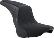 Le Pera Kickflip Seat - Black Vinyl