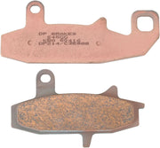 Dp Brakes Standard Sintered Brake Pads