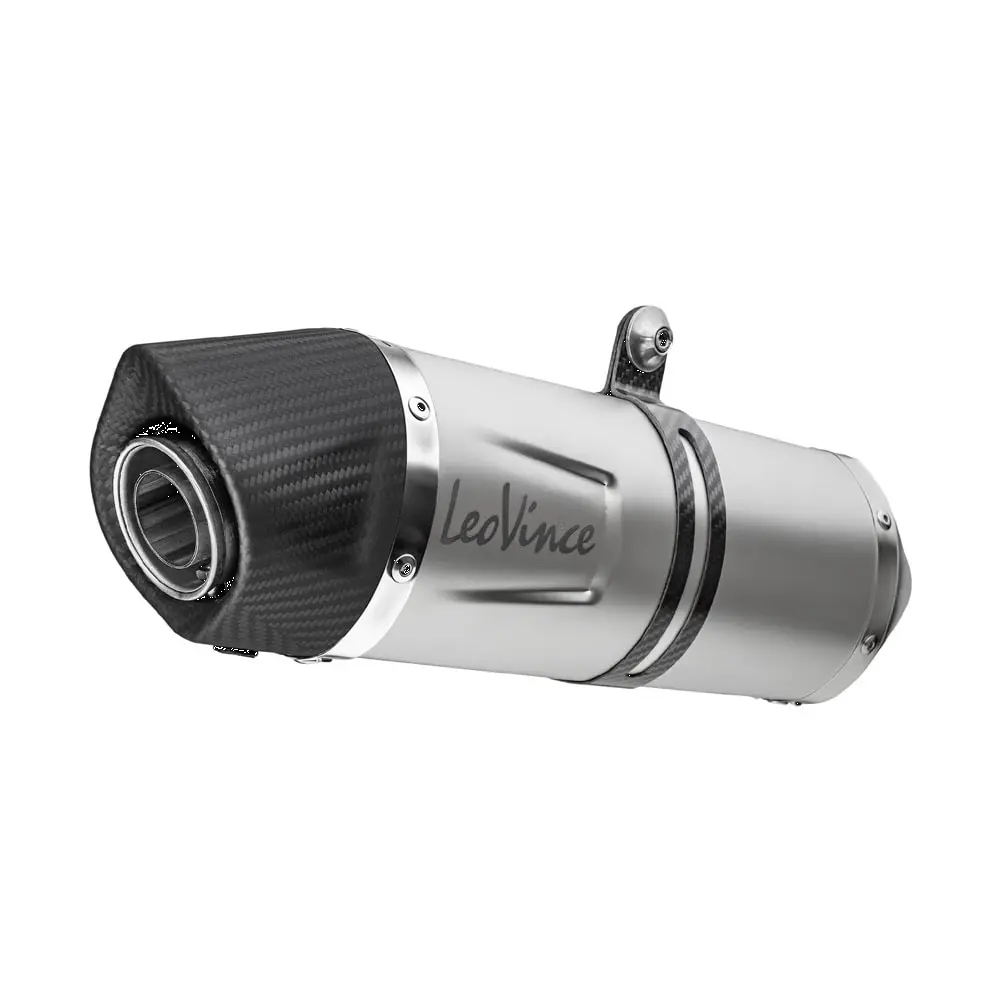 Leovince Lv One Evo Full-system Exhaust - Stainless Steel