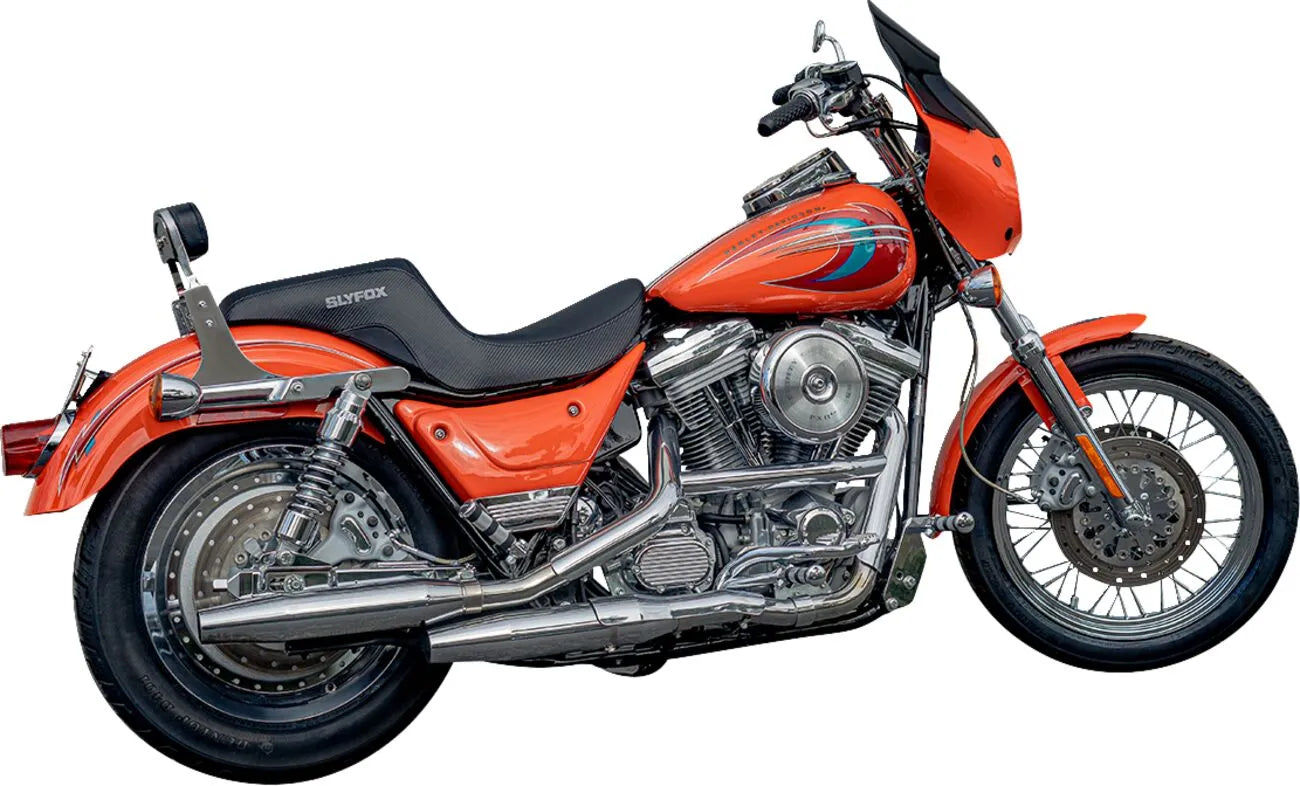 Slyfox The Drifter Seat - Enhanced Comfort & Style